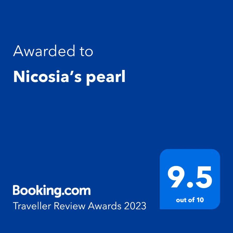 Nicosia'S Pearl Διαμέρισμα Εξωτερικό φωτογραφία